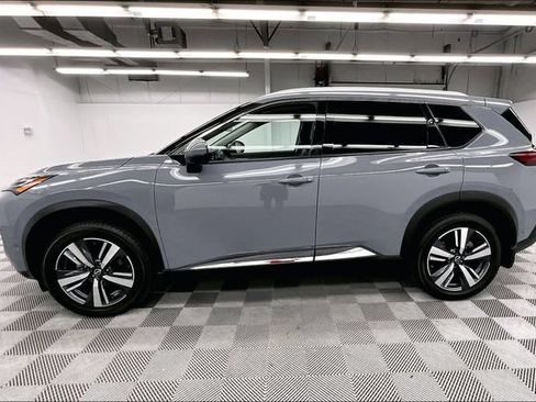 Used 2023 Nissan Rogue Platinum w/ Platinum Premium Package FWD image 14