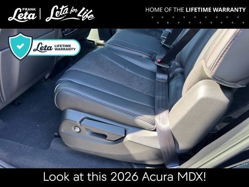New 2026 Acura MDX A-Spec image 19