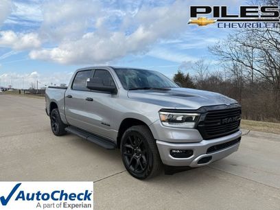 Used 2024 RAM 1500 Laramie