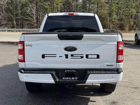 Used 2022 Ford F150 XL w/ STX Black Appearance Package image 20