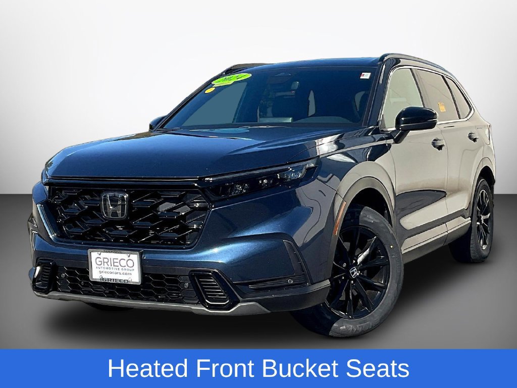 Used 2024 Honda CR-V Sport-L image 3