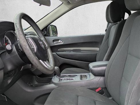 Used 2012 Dodge Durango SXT w/ Trailer Tow Group IV RWD image 13