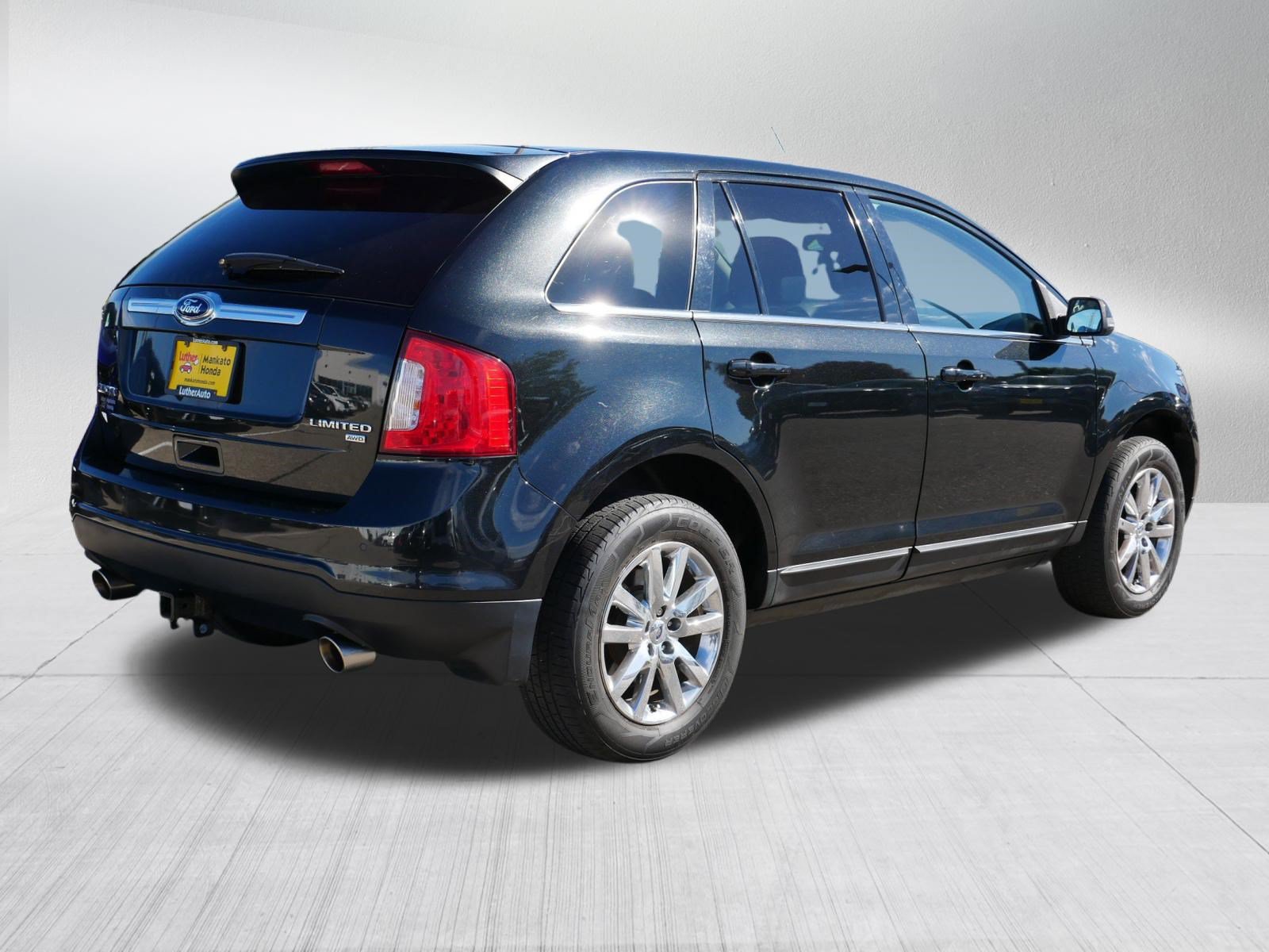 Used 2013 Ford Edge Limited w/ Canadian Touring Pkg AWD/4WD image 7