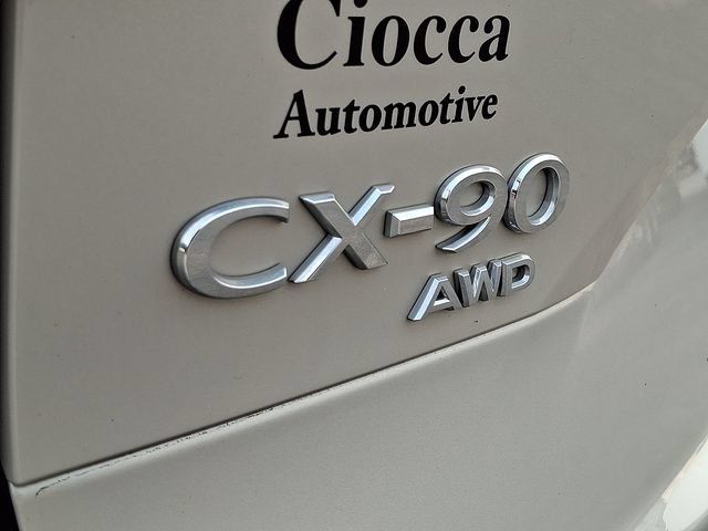 Used 2024 MAZDA CX-90 3.3 Turbo w/ Preferred Plus AWD/4WD image 30