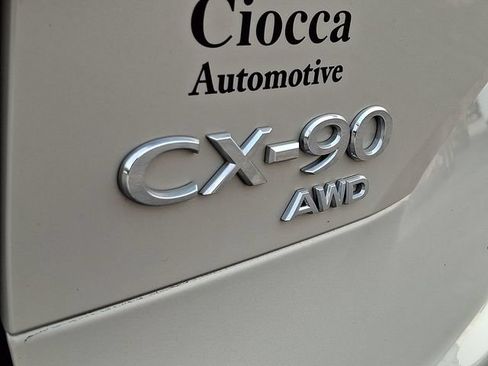 Used 2024 MAZDA CX-90 3.3 Turbo w/ Preferred Plus AWD/4WD image 30