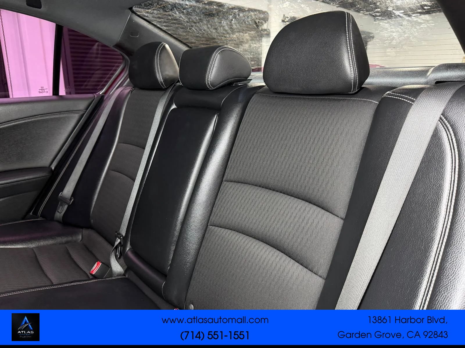 Used 2016 Honda Accord Sport image 19