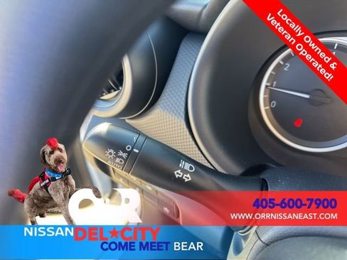 New 2025 Nissan Kicks Play S FWD image 21