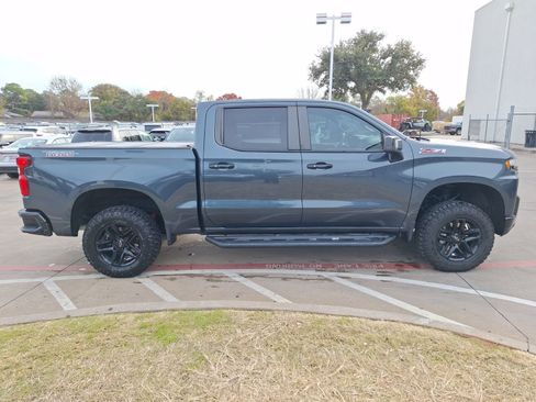Used 2019 Chevrolet Silverado 1500 LT Trail Boss image 7