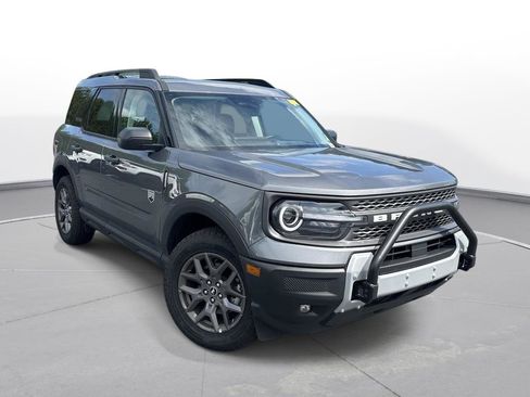 Used 2025 Ford Bronco Sport Big Bend AWD/4WD image 4