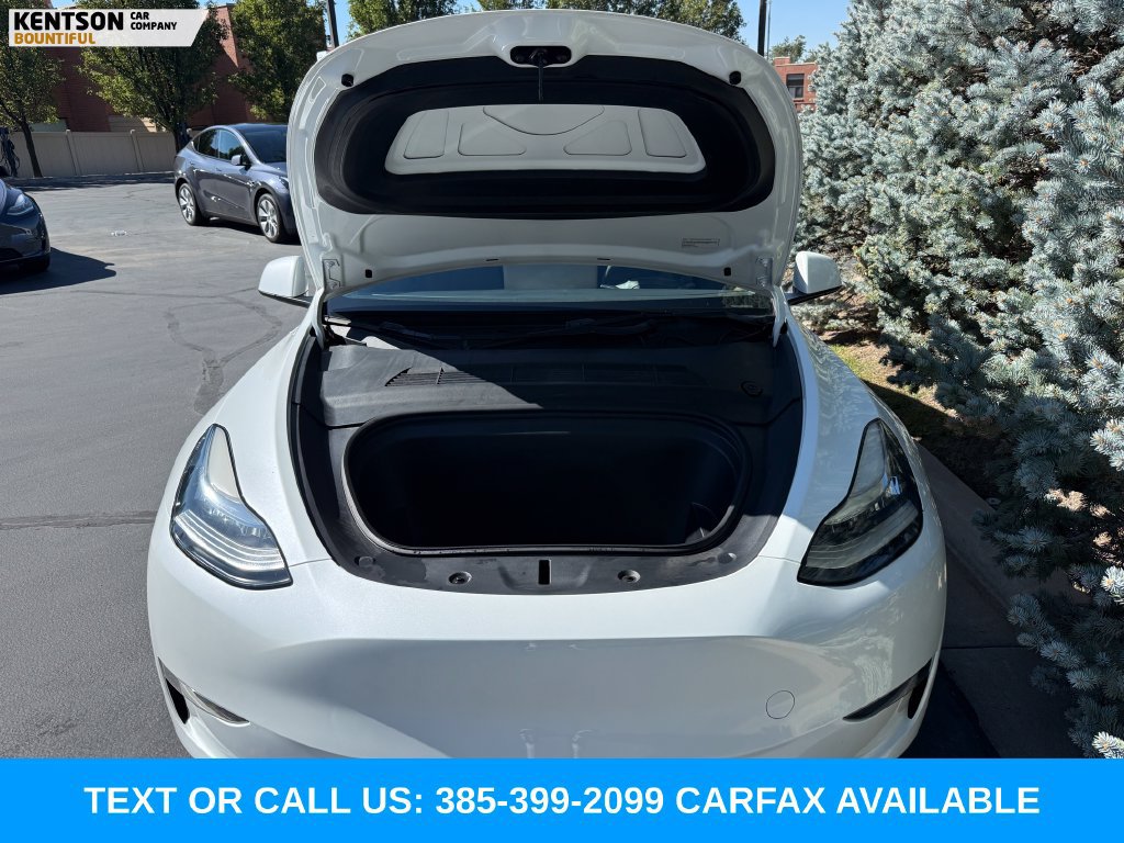 Used 2023 Tesla Model Y Long Range AWD/4WD image 33