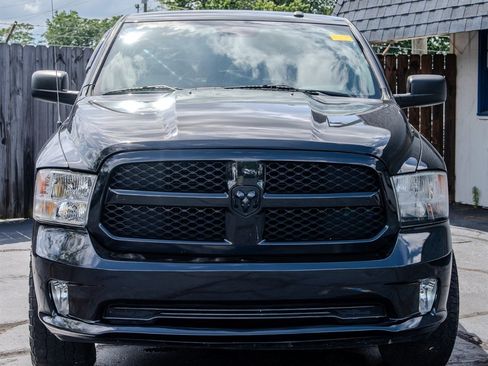 Used 2016 RAM 1500 Express w/ Popular Equipment Group AWD/4WD image 2