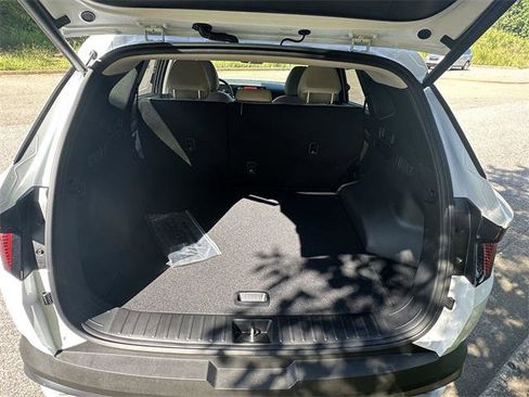 New 2025 Hyundai Tucson Blue image 16