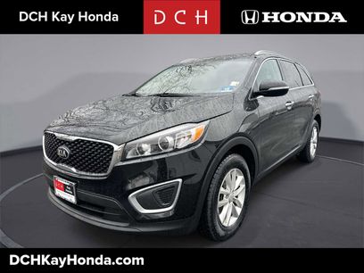 Used 2017 Kia Sorento LX
