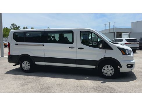 Used 2024 Ford Transit 350 XLT RWD image 2