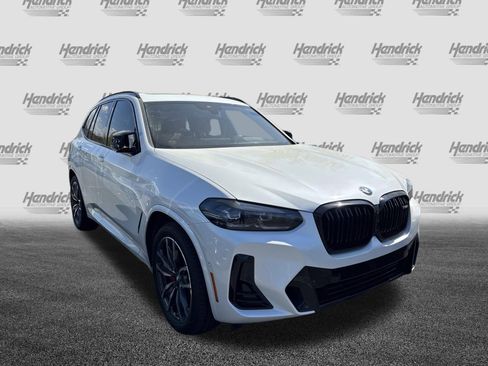 Used 2024 BMW X3 M40i w/ Premium Package image 3