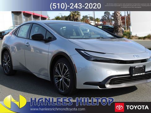 New 2026 Toyota Prius Limited image 5