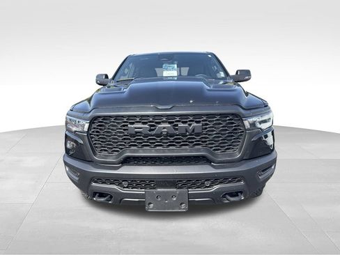 Used 2025 RAM 1500 Rebel w/ Bed Utility Group AWD/4WD image 2