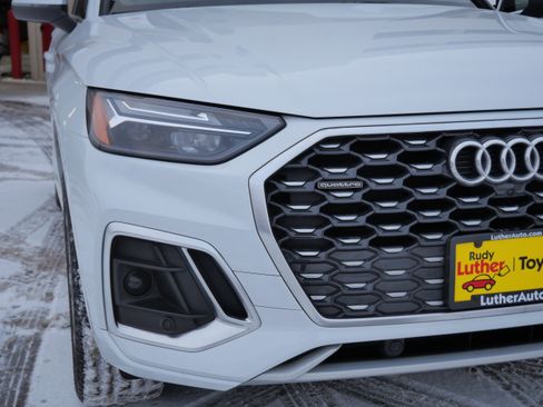 Used 2025 Audi Q5 2.0T Premium Plus w/ Premium Plus Package AWD/4WD image 16