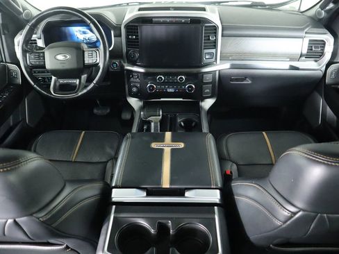 Used 2022 Ford F150 Platinum image 13