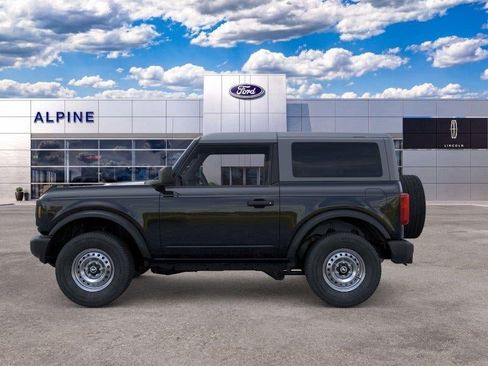 New 2026 Ford Bronco 2-Door AWD/4WD image 3
