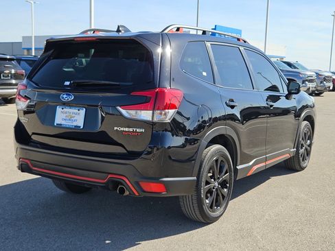 Used 2023 Subaru Forester Sport image 3