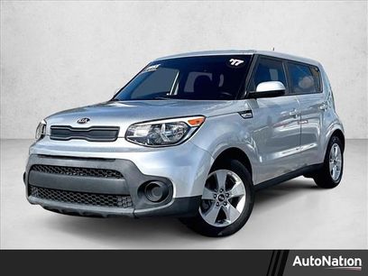 Used 2017 Kia Soul