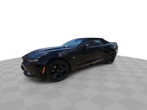 Used 2023 Chevrolet Camaro LT w/ RS Package RWD image 4
