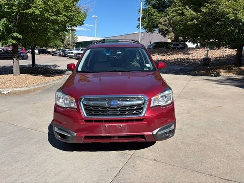 Used 2017 Subaru Forester 2.5i Premium AWD/4WD image 8