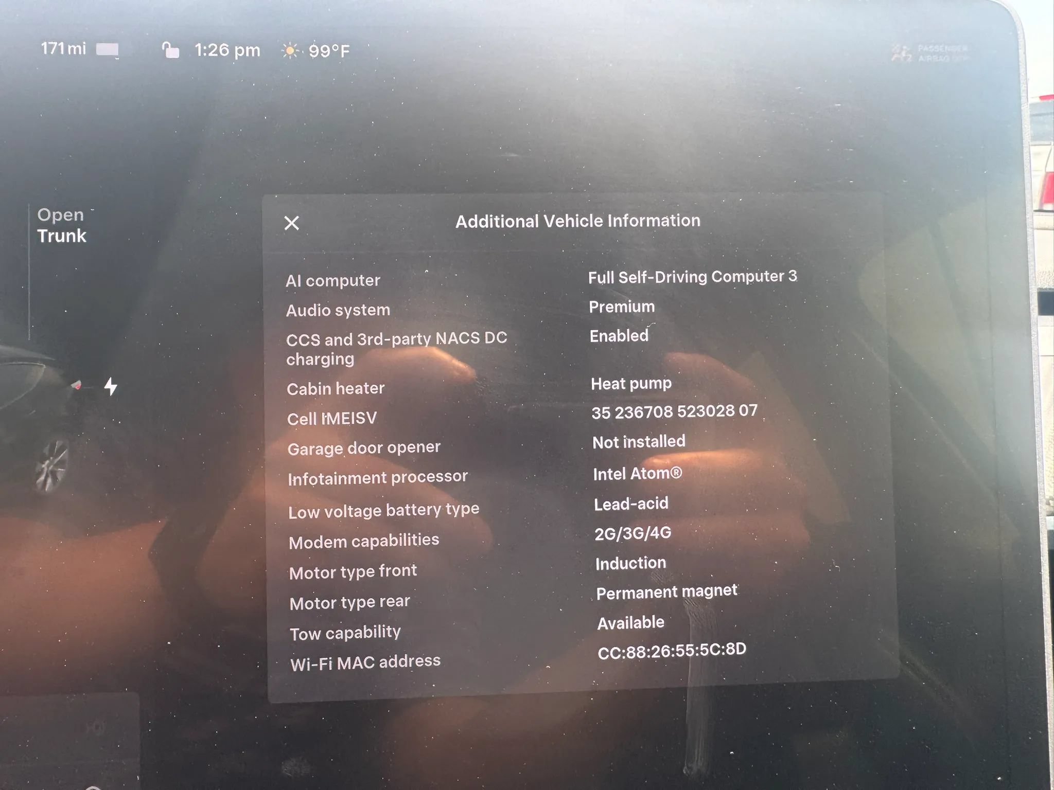 Used 2020 Tesla Model Y Long Range AWD/4WD image 21