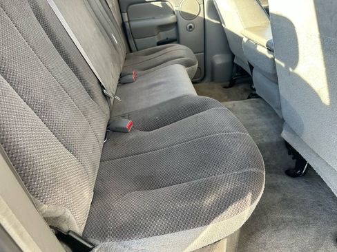 Used 2004 Dodge Ram 2500 Truck SLT w/ Trailer Tow Group image 25