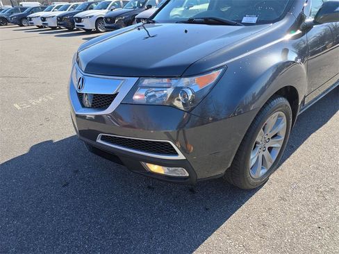 Used 2013 Acura MDX w/ Advance Package image 10