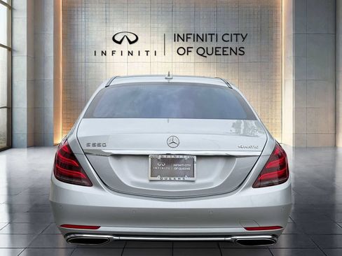 Used 2019 Mercedes-Benz S 560 4MATIC Sedan image 8
