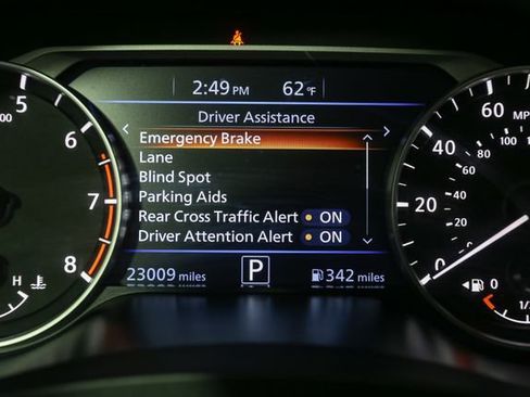 Used 2025 Nissan Altima 2.5 SV image 27