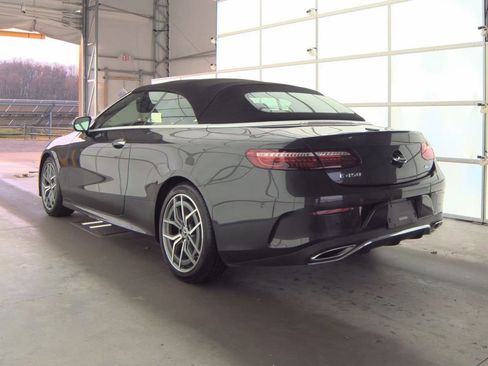 Certified 2021 Mercedes-Benz E 450 4MATIC Cabriolet w/ AMG Line image 6