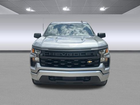 New 2026 Chevrolet Silverado 1500 Custom AWD/4WD image 8