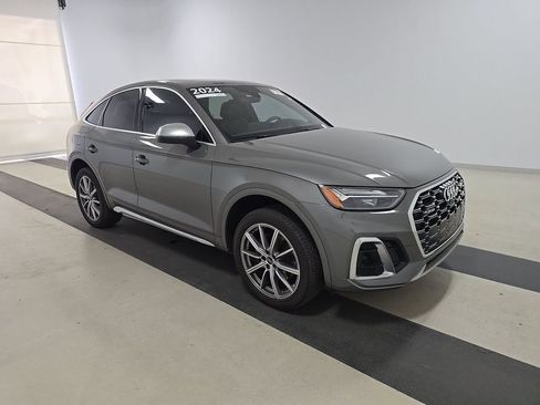 Used 2024 Audi SQ5 Premium Plus AWD/4WD image 1