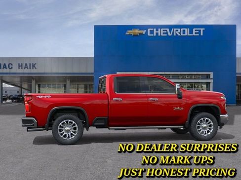 New 2026 Chevrolet Silverado 2500 LTZ image 5