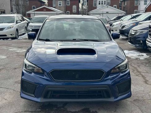 Used 2018 Subaru WRX STI image 2