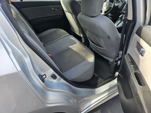 Used 2012 Nissan Sentra 2.0 SR w/ Special Edition Pkg image 14