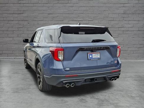 Used 2021 Ford Explorer ST w/ ST Street Pack AWD/4WD image 9