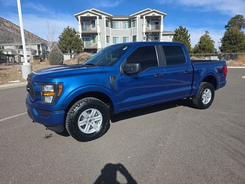 Used 2023 Ford F150 XL w/ STX Appearance Package image 7