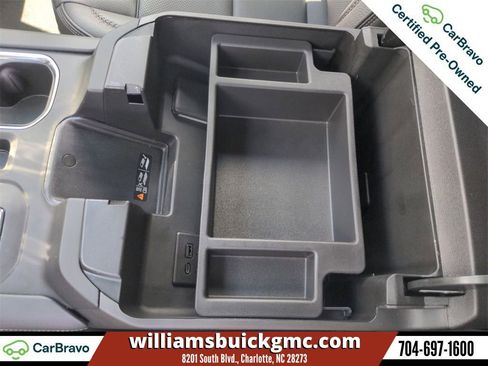 Certified 2024 GMC Sierra 1500 Denali w/ Denali Reserve Package image 23