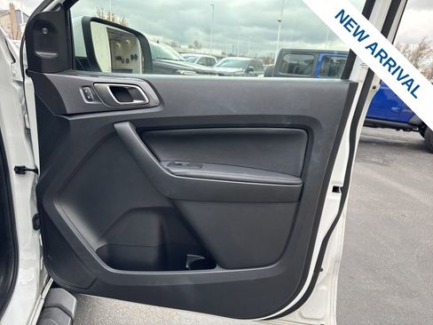 Used 2019 Ford Ranger Lariat w/ Equipment Group 501A Mid image 10