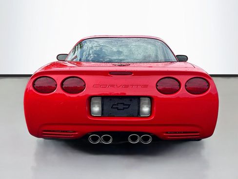 Used 1998 Chevrolet Corvette Coupe w/ Memory Pkg RWD image 6
