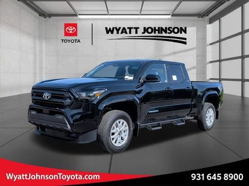 New 2026 Toyota Tacoma SR5 AWD/4WD image 1