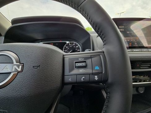 New 2026 Nissan Rogue SV AWD/4WD image 12