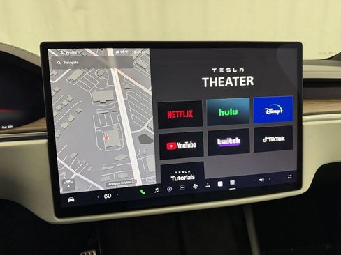 Used 2022 Tesla Model X AWD/4WD image 30