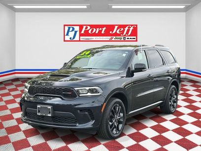 Certified 2024 Dodge Durango GT