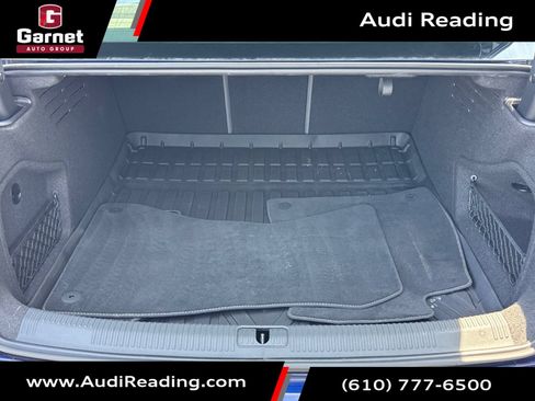 Certified 2022 Audi S4 Premium Plus w/ Premium Plus Package AWD/4WD image 23