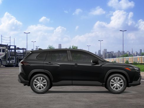 New 2026 Toyota Corolla Cross L FWD image 14